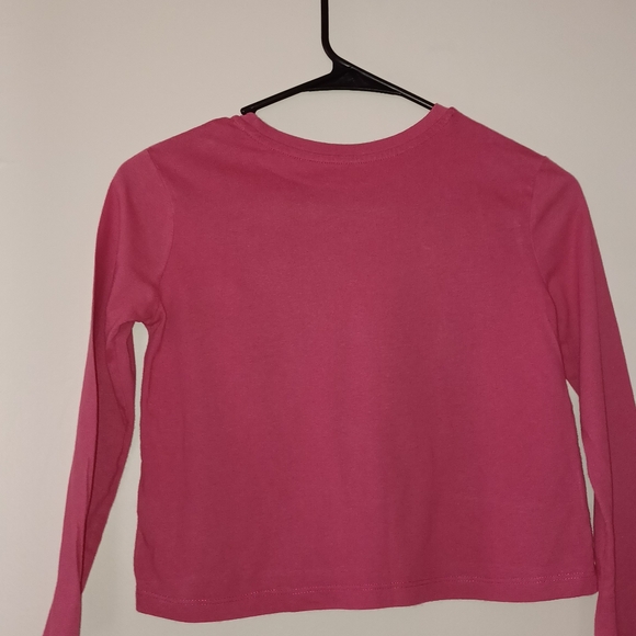 GIRLS LONG SLEEVE SHIRT - Picture 4 of 5